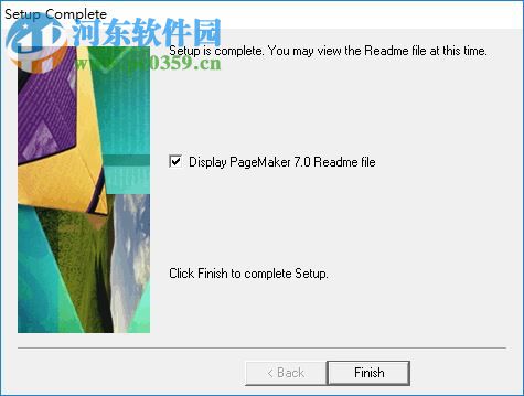 PageMaker7.0下载(排版工具) 汉化版