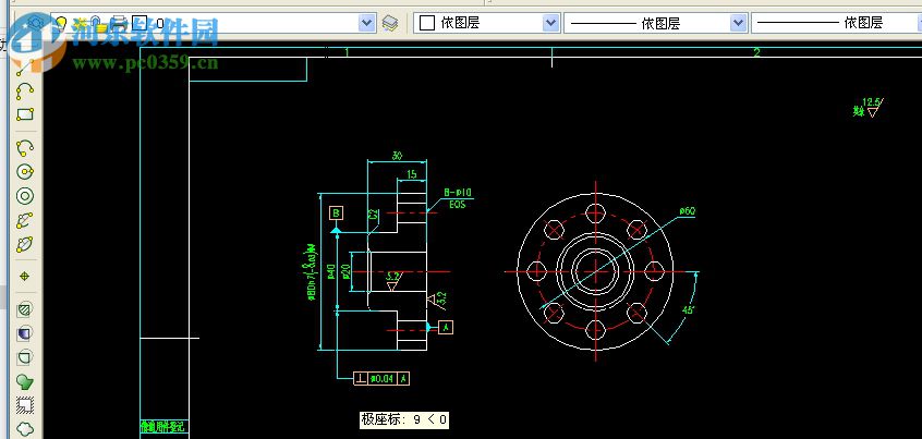 中望CAD结构2017 免费版