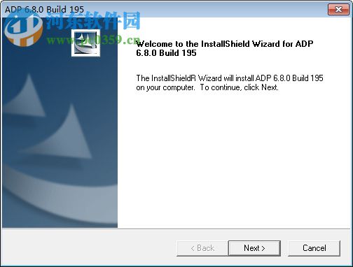 海泰克触摸屏软件(ADP) 6.8.0 中文版