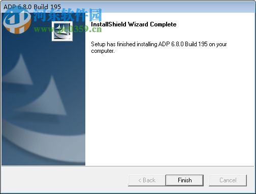 海泰克触摸屏软件(ADP) 6.8.0 中文版