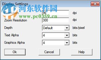 GhostView下载(GSView) 5.0 破解版