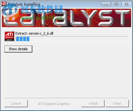 ATI Catalyst Control Center 12.2 中文版