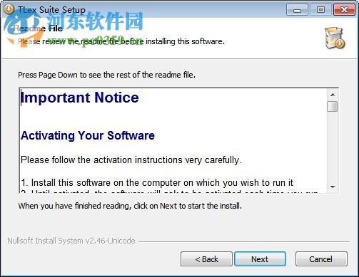 TLex Suite 2018 11.1.0.2422 破解版