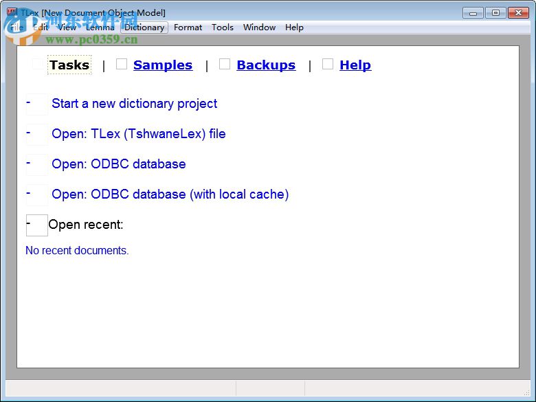 TLex Suite 2018 11.1.0.2422 破解版