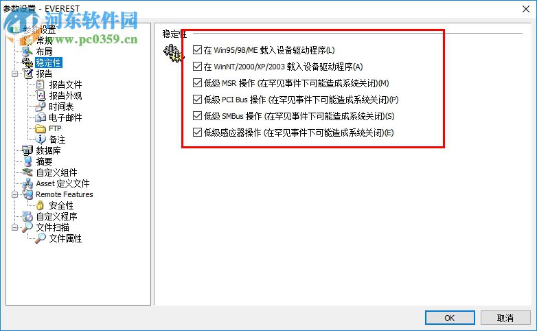 everest professional下载(硬件检测软件) 1.51.195 汉化版
