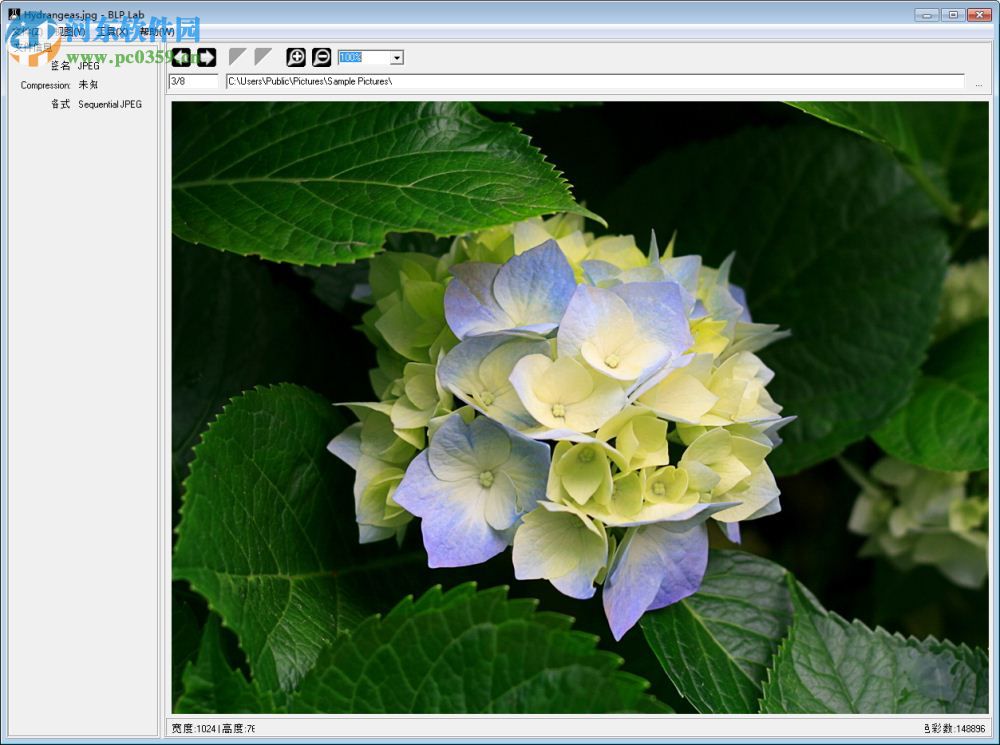 Blplab(blp格式转换器) 0.5.0 绿色版