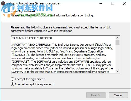 Joyoshare Screen Recorder(屏幕录制软件) 2.0.2.25 免费版