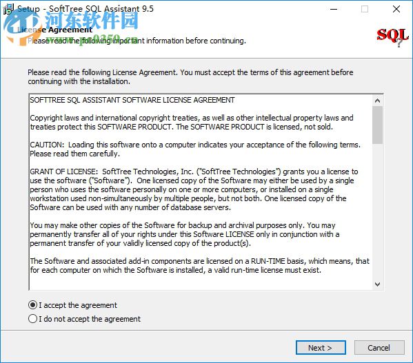 SoftTree SQL Assistant(SQL助手) 11.0.24 免费版