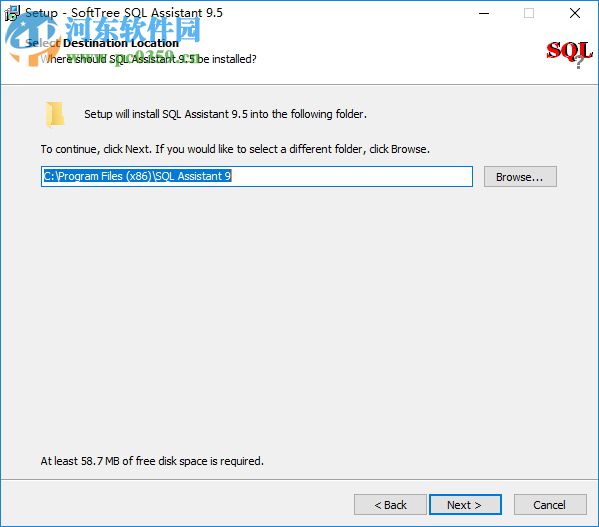 SoftTree SQL Assistant(SQL助手) 11.0.24 免费版