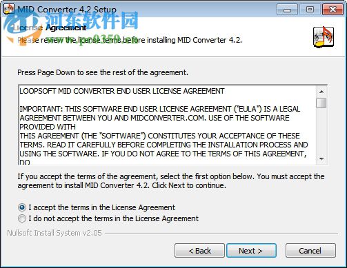 MID Converter下载(mid格式转换器) 4.2.3 绿色版