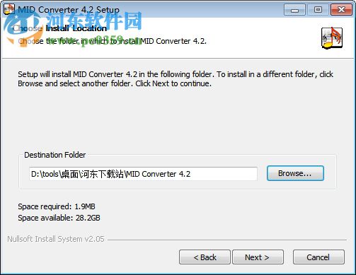 MID Converter下载(mid格式转换器) 4.2.3 绿色版