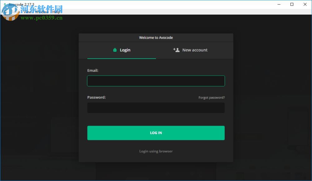 Avocode下载 3.9.1 PC桌面版