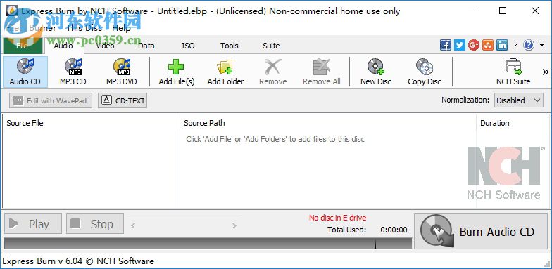 Express Burn下载(光盘刻录工具) 6.15 破解版