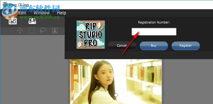 Rip Studio Pro(图像制作软件) 1.1.2 免费版