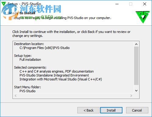 PVS-Studio 静态代码分析工具