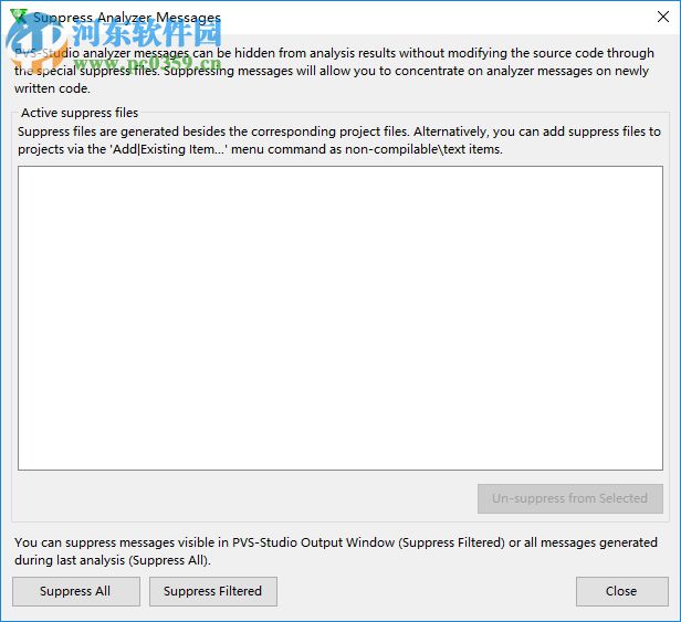 PVS-Studio 静态代码分析工具