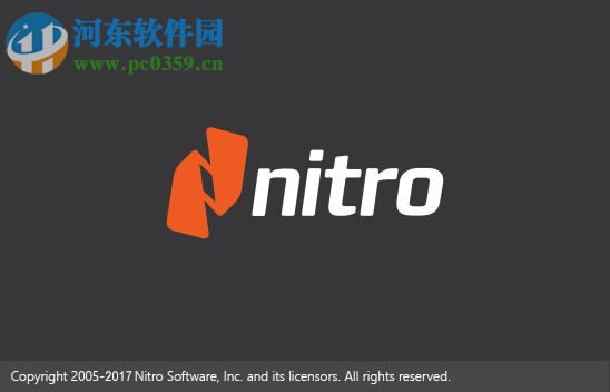 nitro pro enterprise 11下载(全功能pdf编辑器) 11.0.8.470 破解版