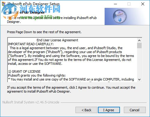 iPubsoft ePub Designer 2.1.10 免费版