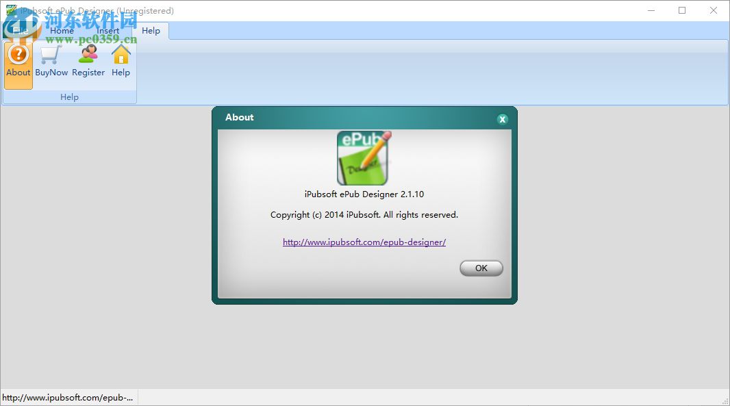 iPubsoft ePub Designer 2.1.10 免费版