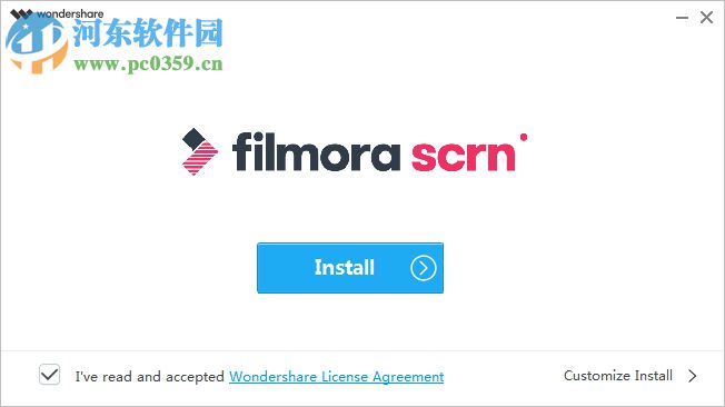 万兴屏幕录像大师 2.0.1.0 免费版