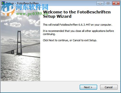 Foto Caption(数码照片标签工具) 6.6.6 绿色版