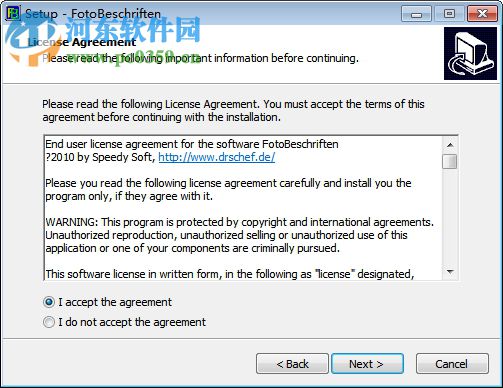 Foto Caption(数码照片标签工具) 6.6.6 绿色版
