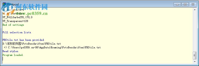 Foto Caption(数码照片标签工具) 6.6.6 绿色版