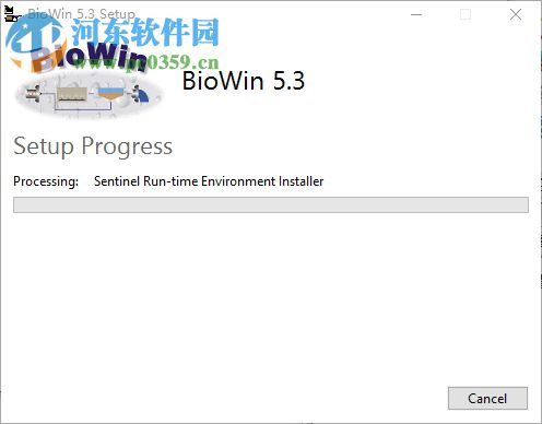 BioWin下载(污水处理工艺模拟软件)