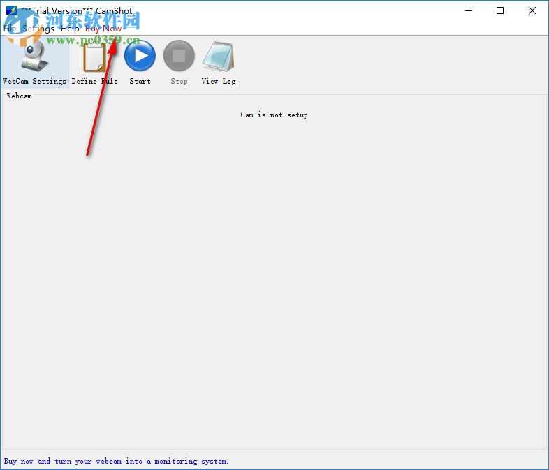 CamShot(远程监测软件) 3.2.5 官方版