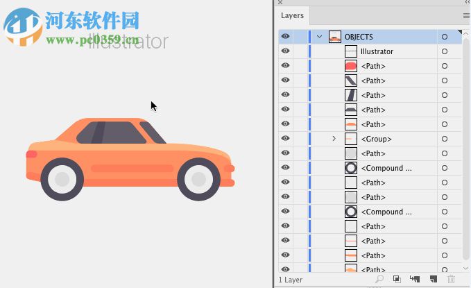 Ai转PSD插件(AI2psd master) 免费版