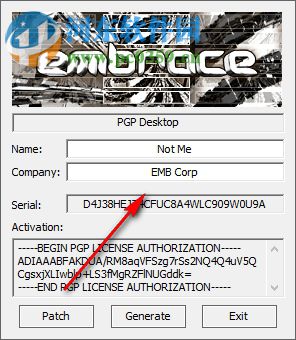 PGP Desktop Pro 32/64位下载(PGP加密软件) 10.0.3 简体中文特别版
