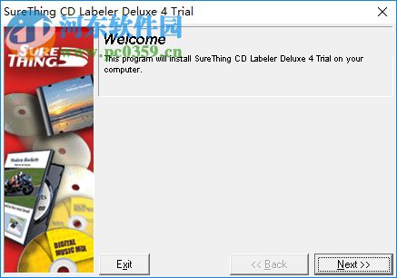 SureThing CD Labeler(光盘封面设计软件) 4.3 官方版