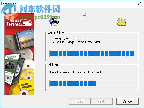 SureThing CD Labeler(光盘封面设计软件) 4.3 官方版