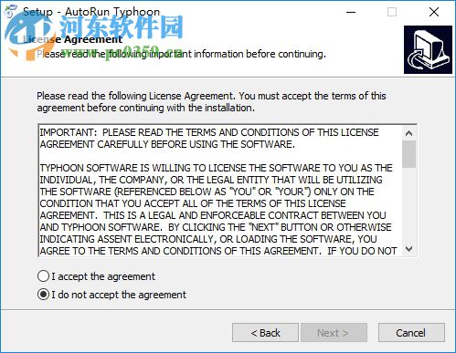 AutoRun Typhoon(多媒体演示工具) 4.3 官方版