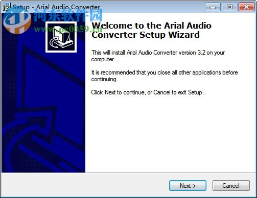Arial Audio Converter(音频转换器) 3.2 汉化版