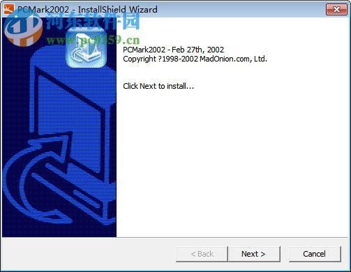 PCMark2002(3D显卡测试工具) 2.2 官方版