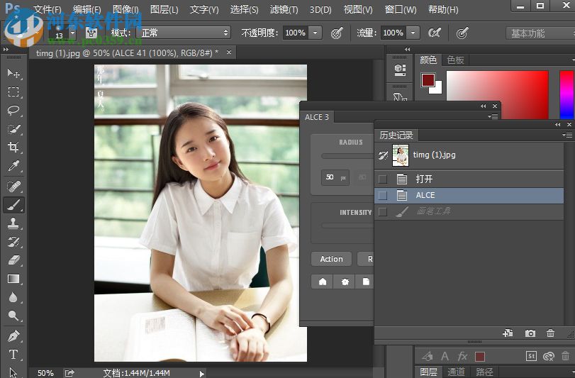 ALCE 3 for Adobe Photoshop 3.0.0 破解版