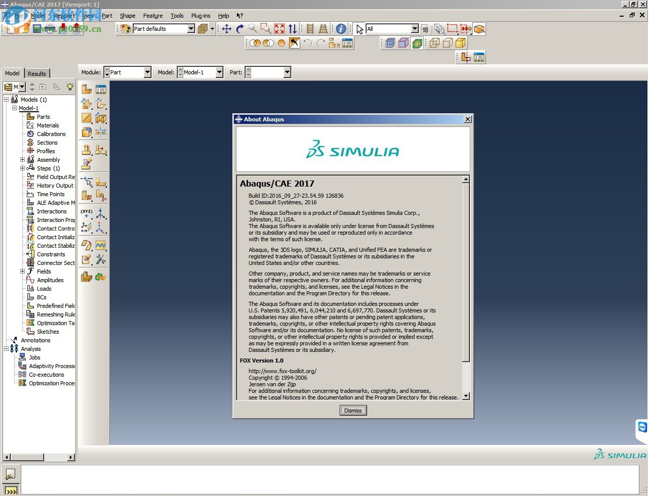 SIMULIA2017(仿真系统) 破解版