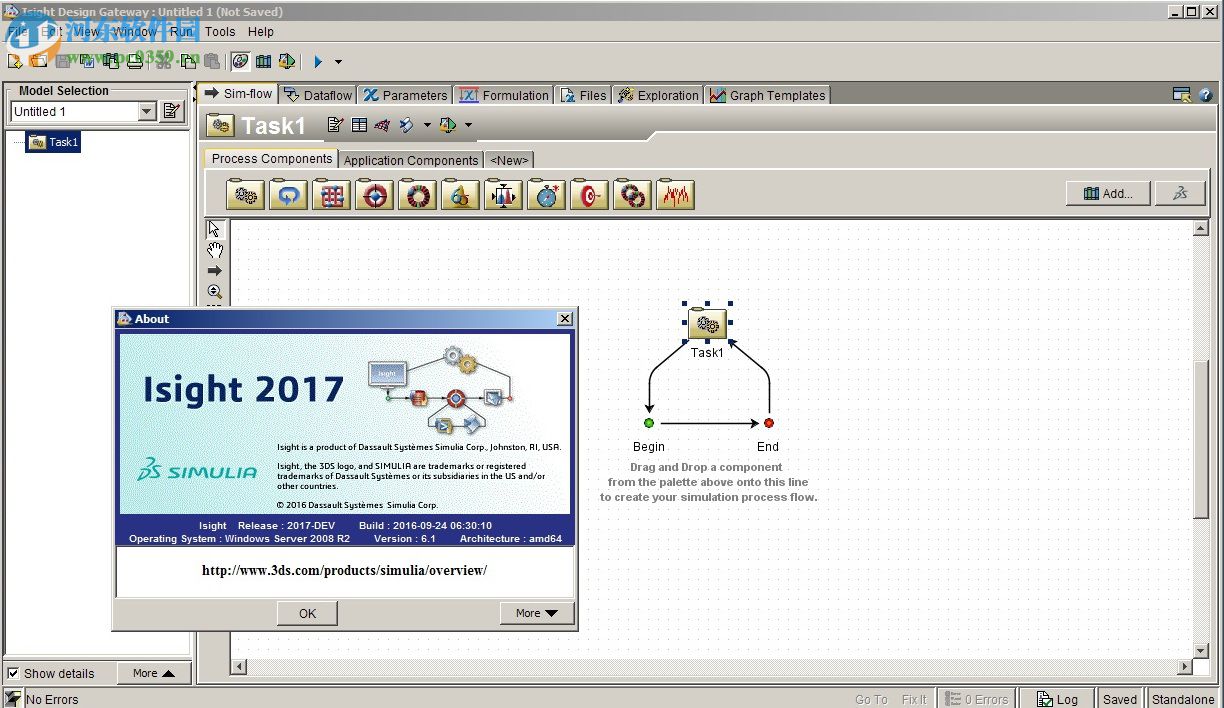 SIMULIA2017(仿真系统) 破解版