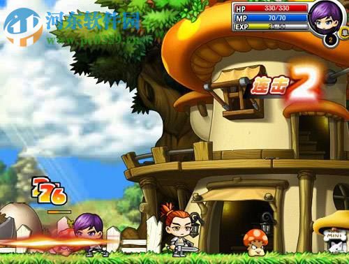 冒险王之精灵物语 无敌版