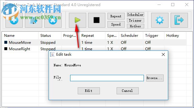 ReMouse Micro下载(键鼠录制工具) 3.3 免费版