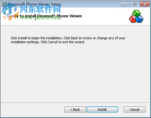 Elcomsoft Phone Viewer(手机信息查看器) 3.50.23089 官方版