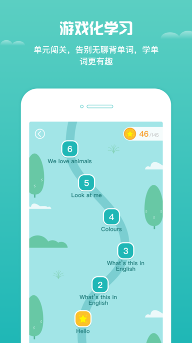 乐乐小学英语(3)