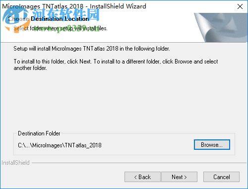 TNTatlas 2018下载(图像GIS查看器) 官方免费版