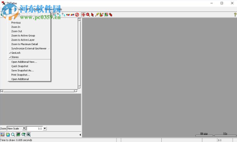 TNTatlas 2018下载(图像GIS查看器) 官方免费版
