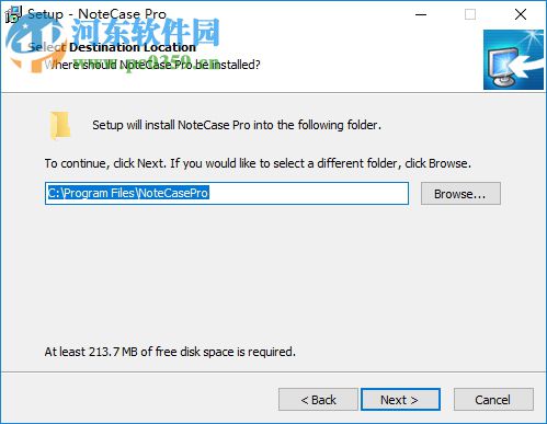 NoteCase pro(笔记软件) 4.3.2 中文版