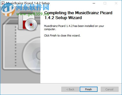 MusicBrainz Picard(音频标签处理工具) 2.2.1 官方免费版