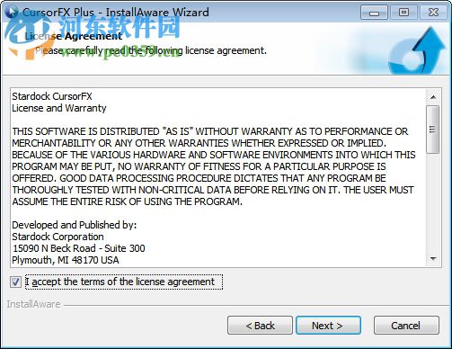cursorfx下载(鼠标美化软件) 2.0 中文特别版