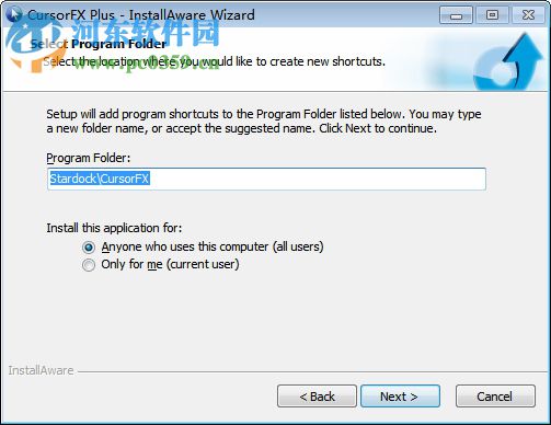 cursorfx下载(鼠标美化软件) 2.0 中文特别版