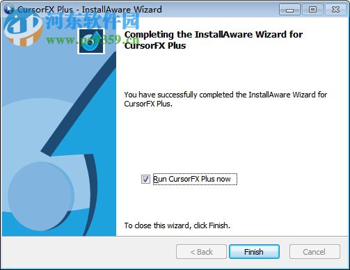 cursorfx下载(鼠标美化软件) 2.0 中文特别版